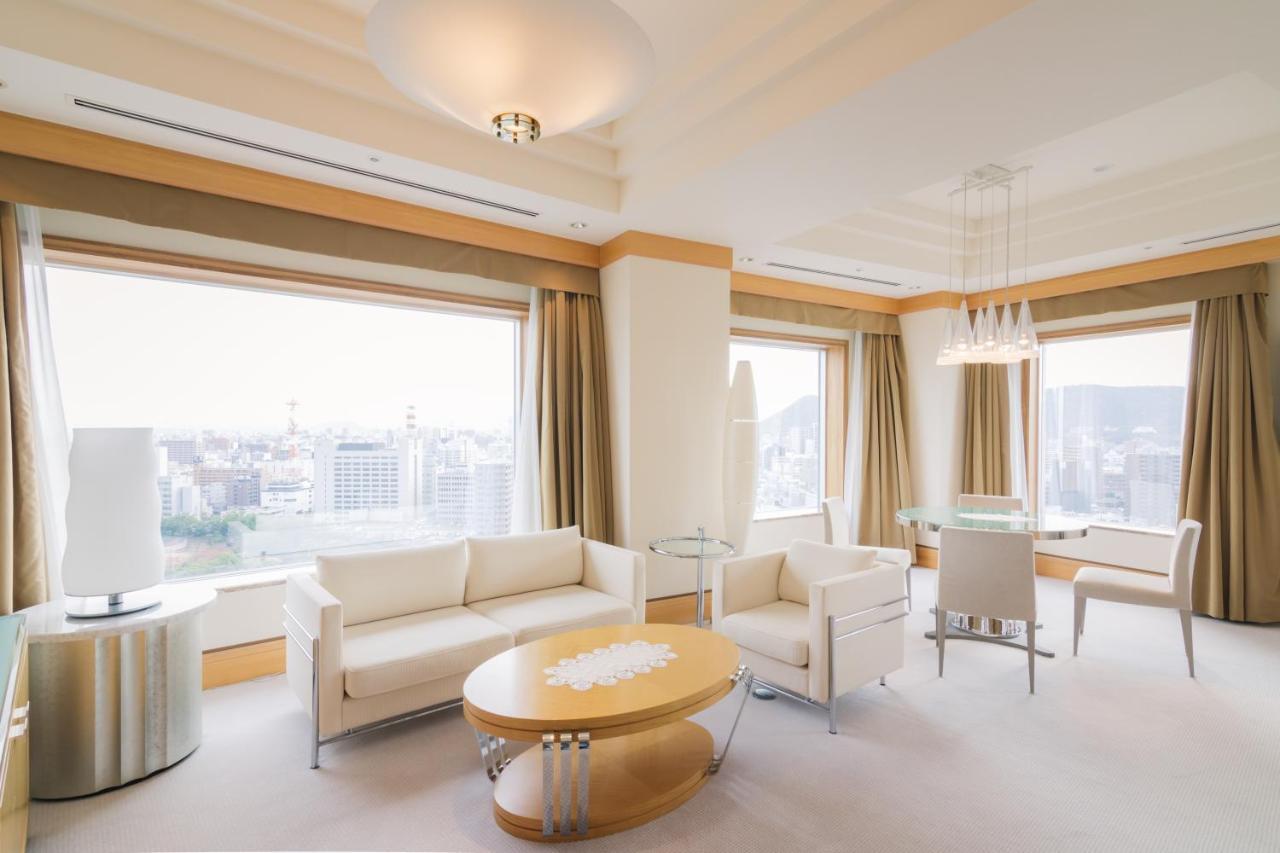Jr Hotel Clement Такамацу Екстер'єр фото